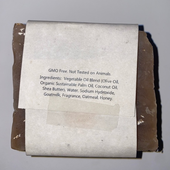 HAND MADE GREEK SOAP (3) - Picture 4 of 6